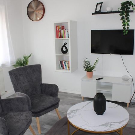 Ruhiges & Schickes 4 Zi-Apartment Heilbronn Esterno foto