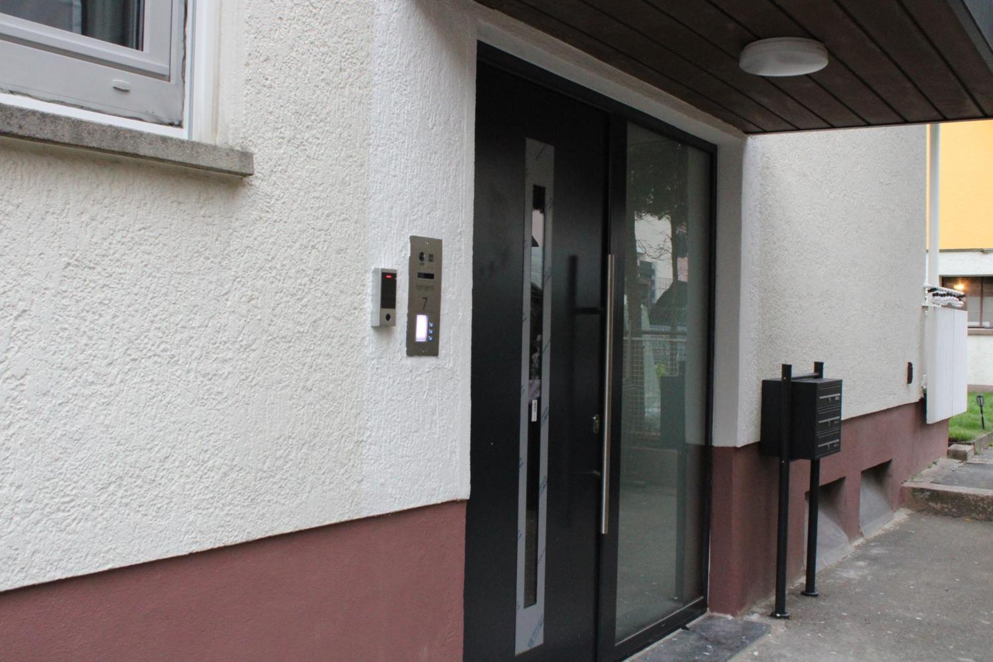 Ruhiges & Schickes 4 Zi-Apartment Heilbronn Esterno foto