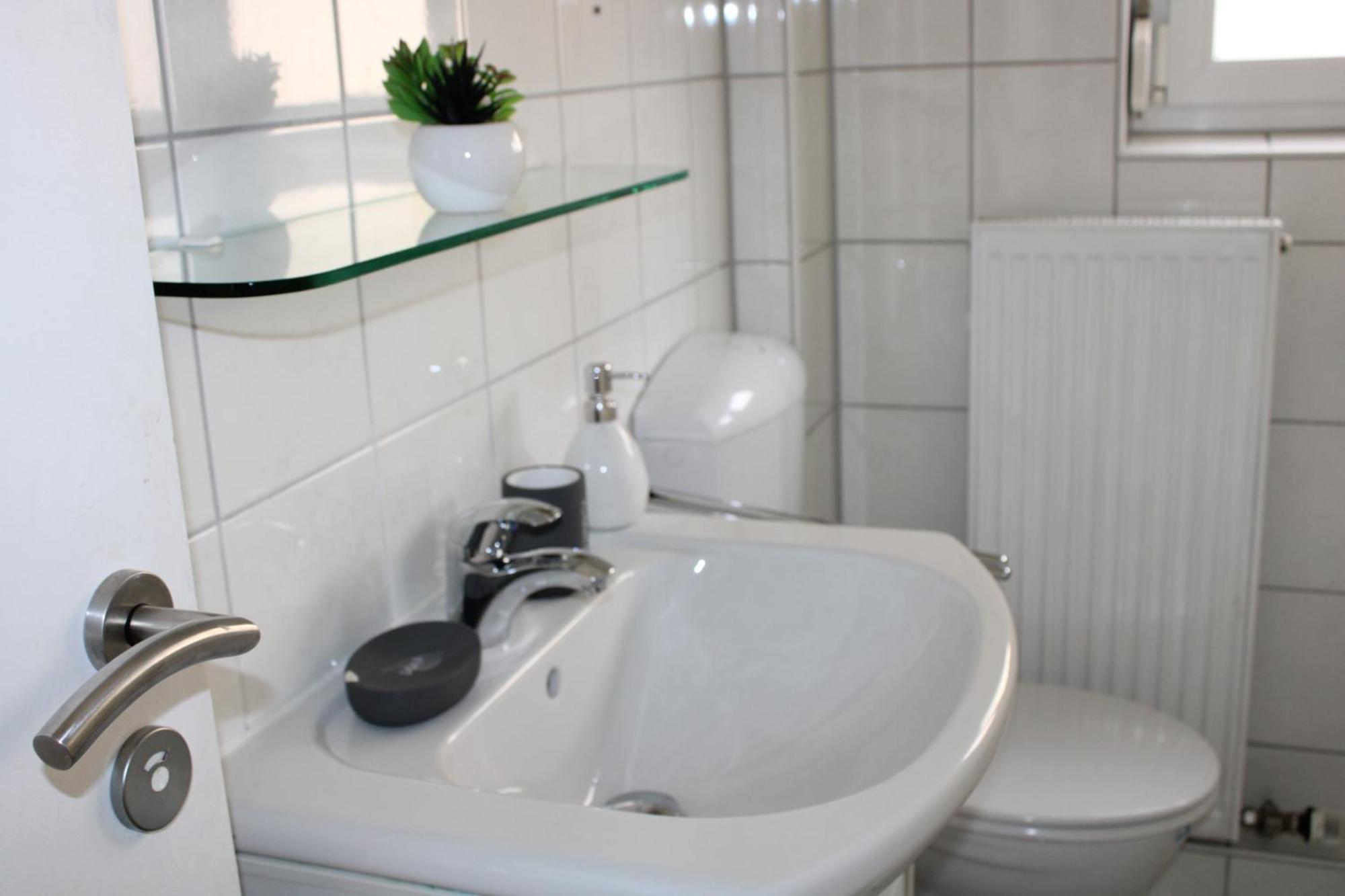 Ruhiges & Schickes 4 Zi-Apartment Heilbronn Esterno foto