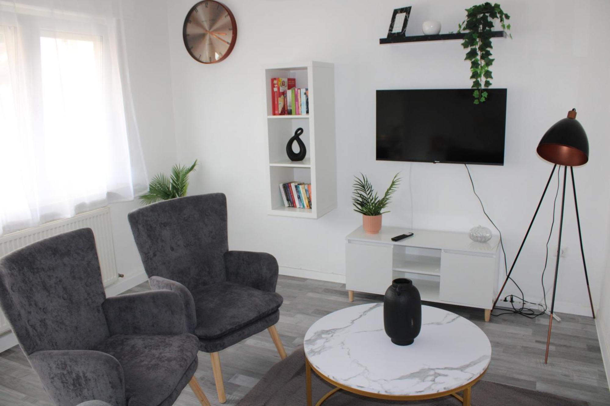 Ruhiges & Schickes 4 Zi-Apartment Heilbronn Esterno foto