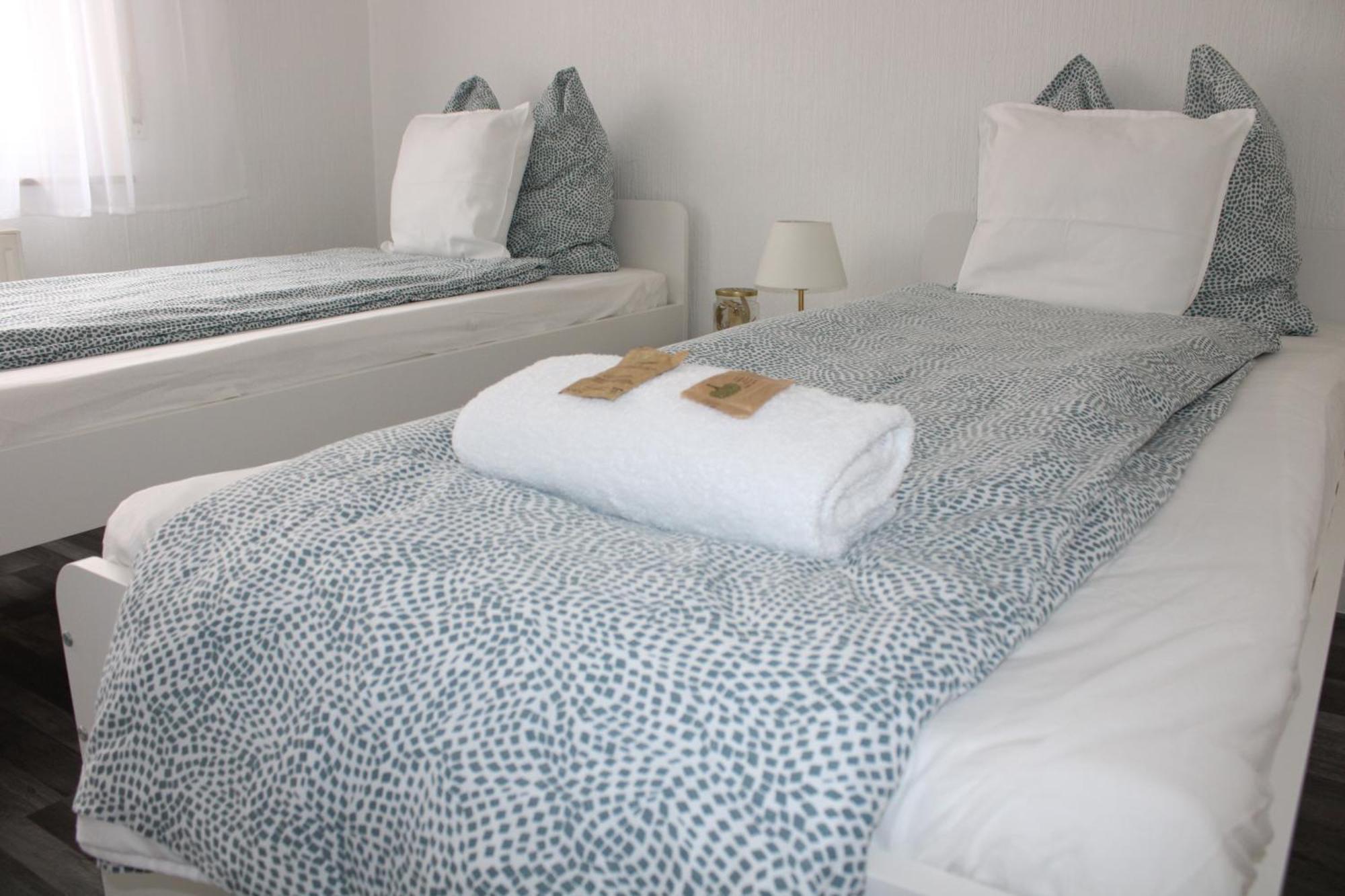 Ruhiges & Schickes 4 Zi-Apartment Heilbronn Esterno foto