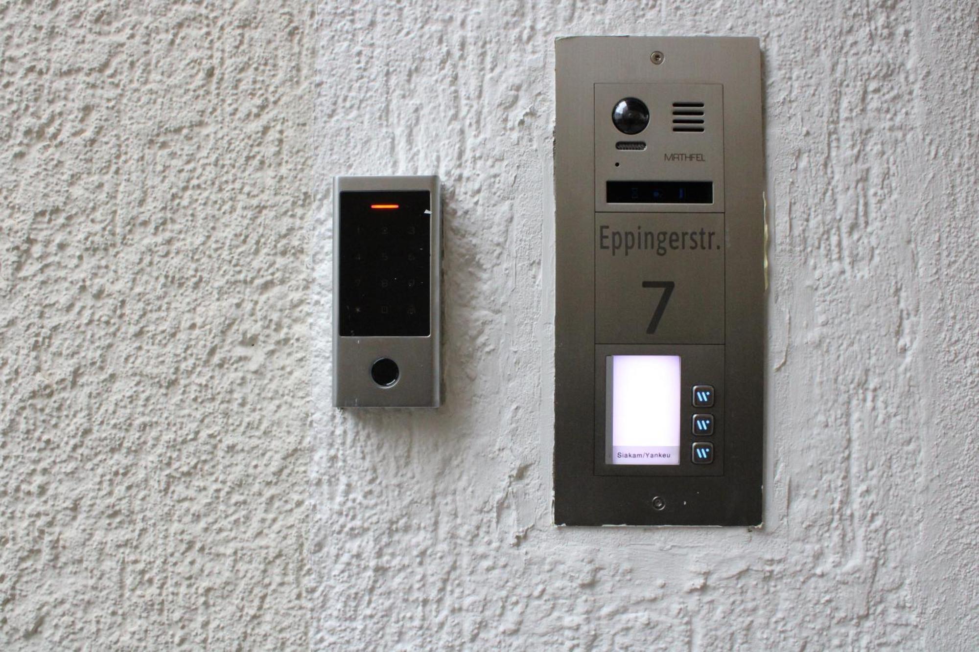 Ruhiges & Schickes 4 Zi-Apartment Heilbronn Esterno foto