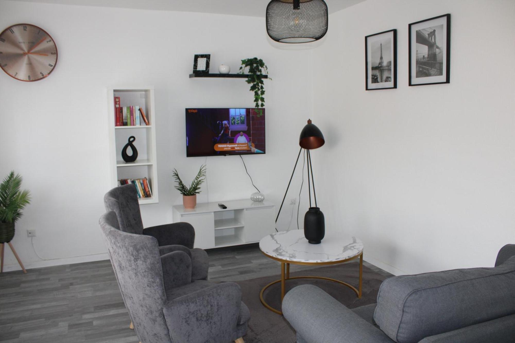 Ruhiges & Schickes 4 Zi-Apartment Heilbronn Esterno foto