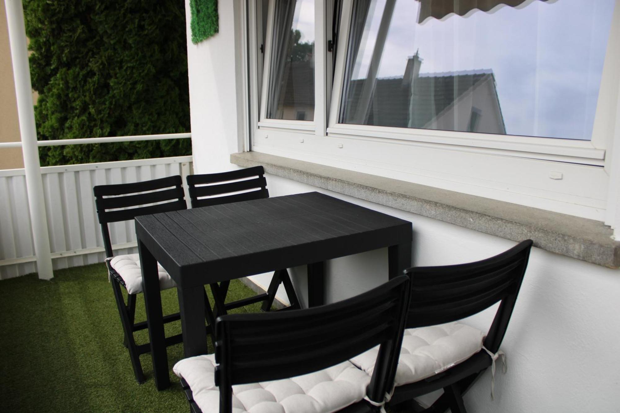 Ruhiges & Schickes 4 Zi-Apartment Heilbronn Esterno foto
