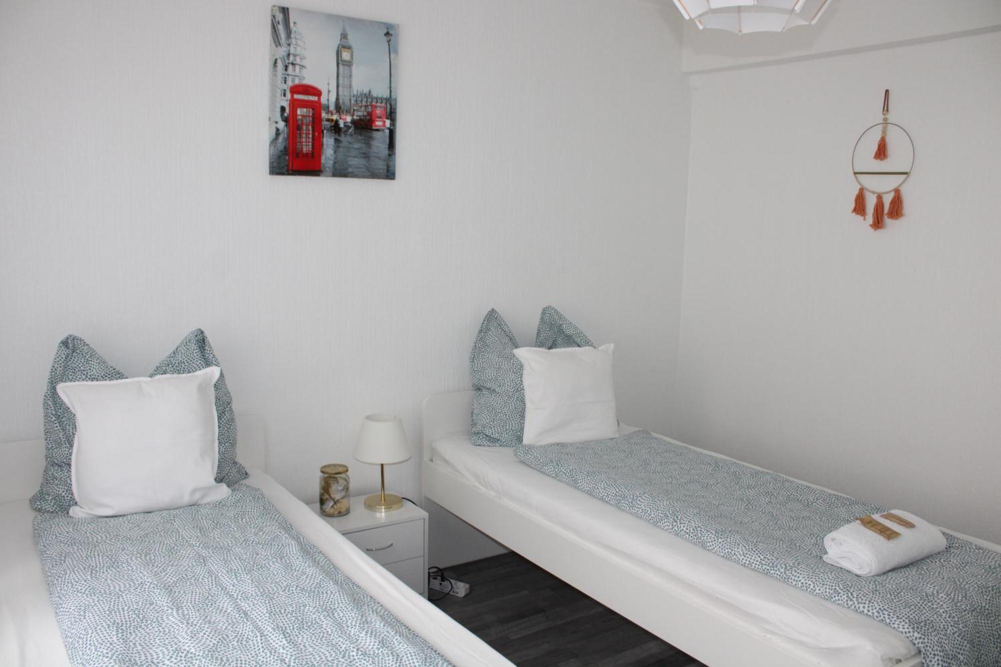 Ruhiges & Schickes 4 Zi-Apartment Heilbronn Esterno foto