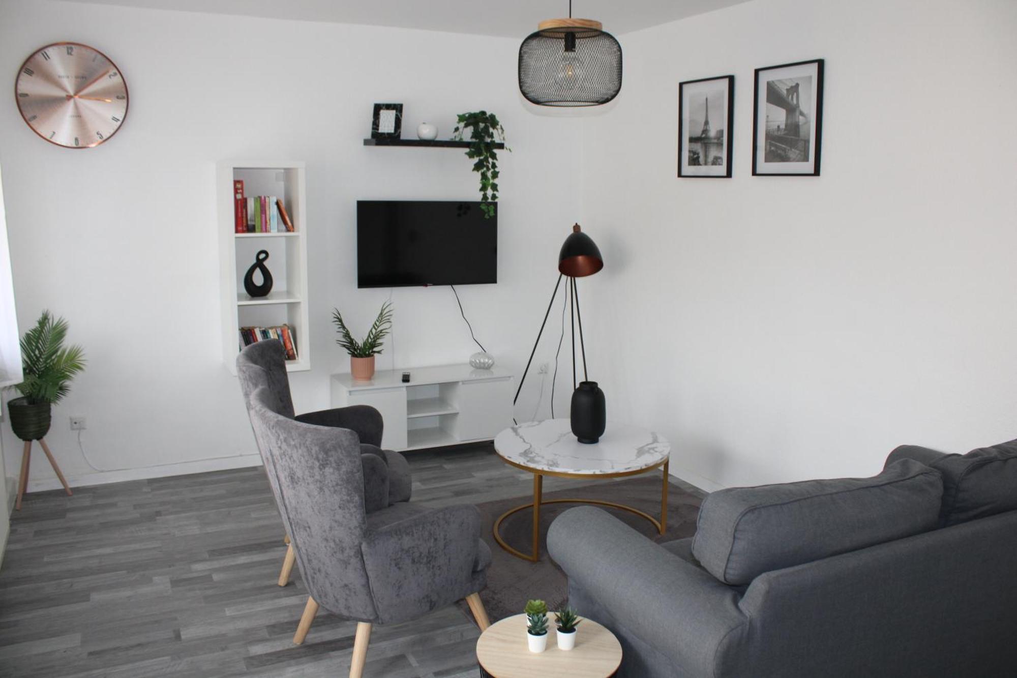 Ruhiges & Schickes 4 Zi-Apartment Heilbronn Esterno foto