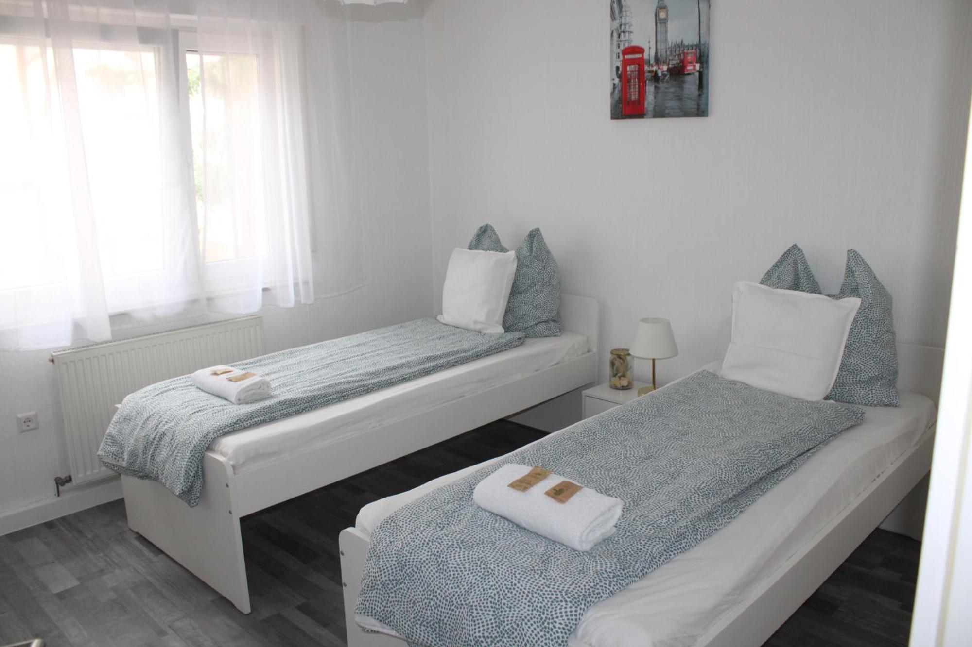 Ruhiges & Schickes 4 Zi-Apartment Heilbronn Esterno foto