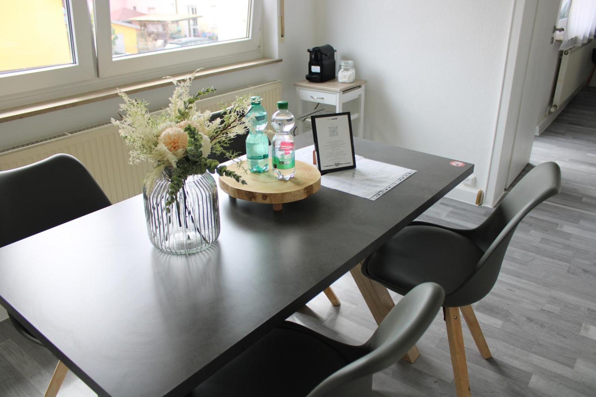 Ruhiges & Schickes 4 Zi-Apartment Heilbronn Esterno foto