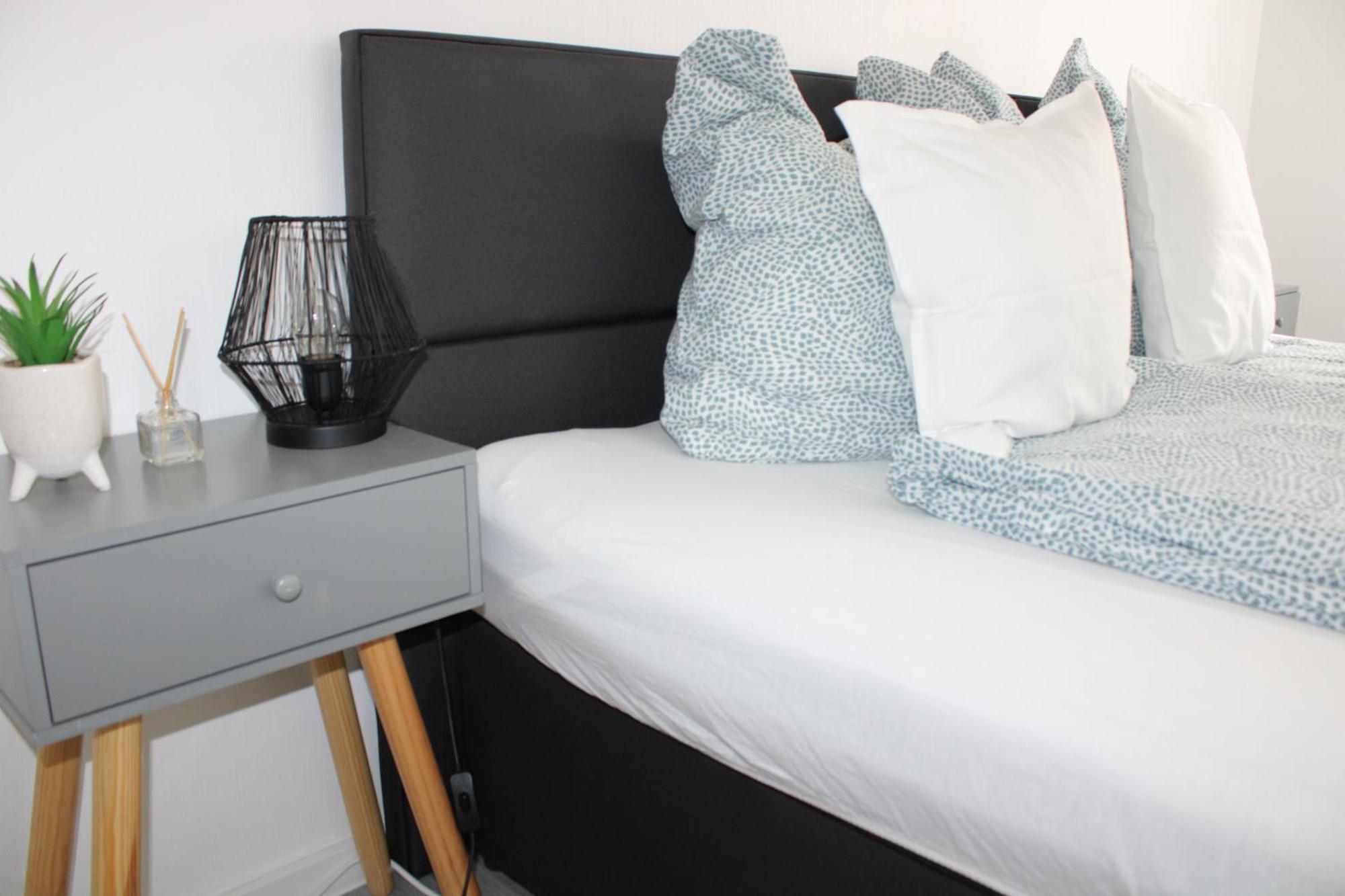 Ruhiges & Schickes 4 Zi-Apartment Heilbronn Esterno foto